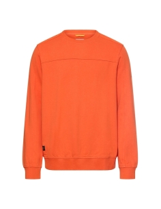 Męska bluza Camel active - pomarańczowa