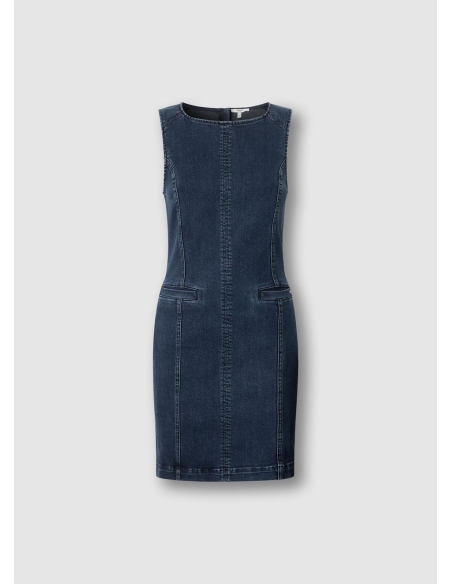 Damska sukienka jeansowa Pepe Jeans