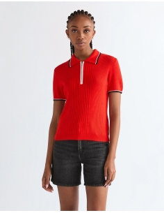 Damskie polo Wrangler