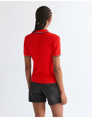 Damskie polo Wrangler