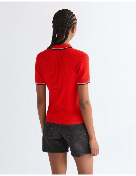 Damskie polo Wrangler