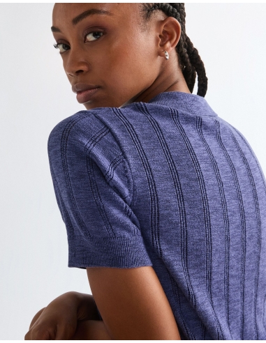 Damski sweter polo Wrangler