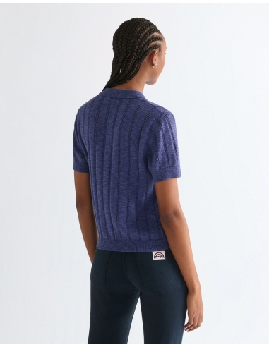 Damski sweter polo Wrangler