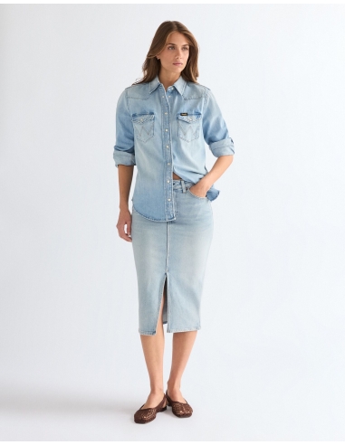 Damska spódnica ołówkowa Wrangler