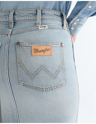 Damska spódnica ołówkowa Wrangler