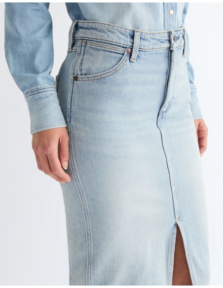 Damska spódnica ołówkowa Wrangler