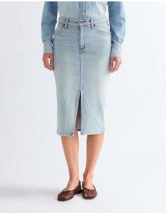 Damska spódnica ołówkowa Wrangler