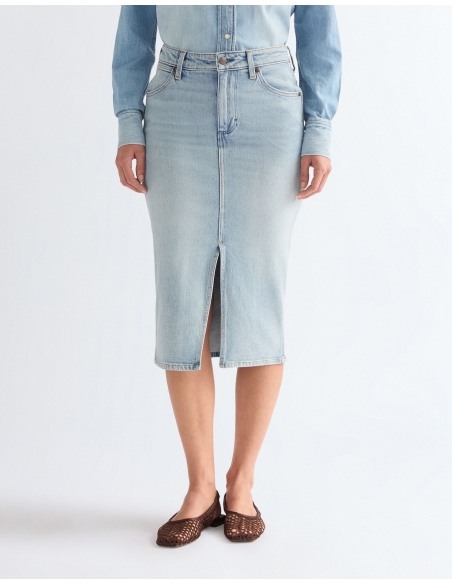 Damska spódnica ołówkowa Wrangler