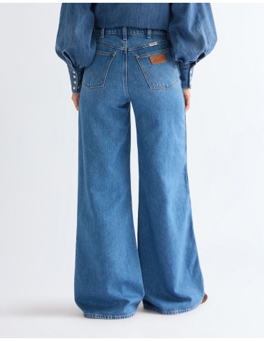 Damskie spodnie jeansowe Wrangler