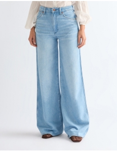 Damskie spodnie jeansowe Wrangler