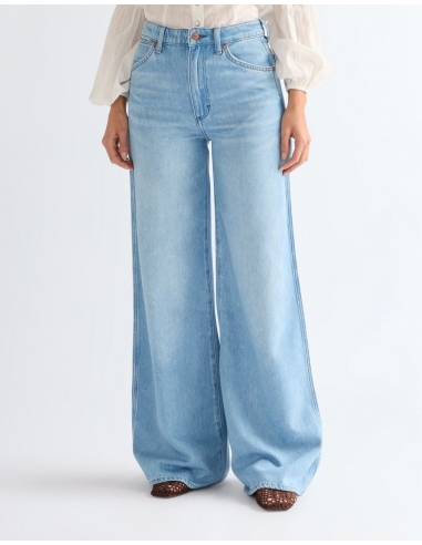 Damskie spodnie jeansowe Wrangler