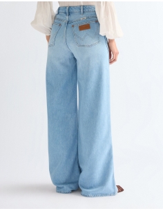 Damskie spodnie jeansowe Wrangler 2