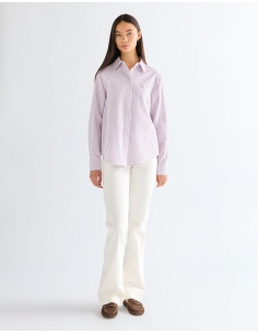 Damskie spodnie jeansowe Wrangler 2