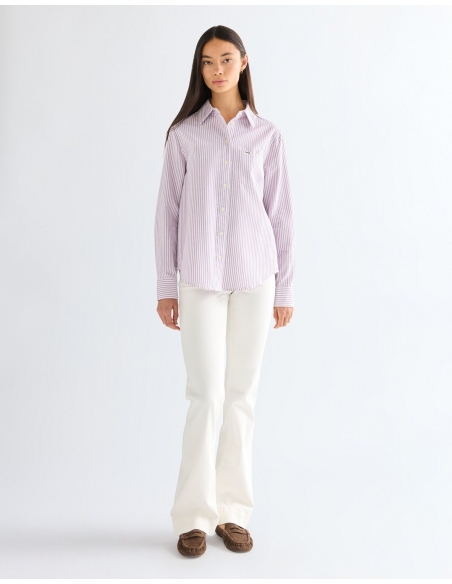 Damskie spodnie jeansowe Wrangler