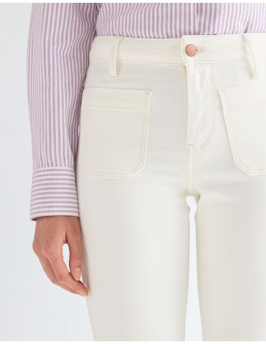 Damskie spodnie jeansowe Wrangler