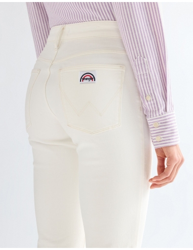 Damskie spodnie jeansowe Wrangler