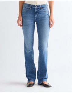 Damskie spodnie jeansowe Wrangler