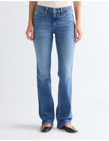 Damskie spodnie jeansowe Wrangler