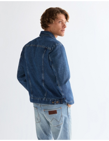 Męska kurtka jeansowa Wrangler