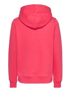 bluza damska różowa Tommy Jeans - przód 2